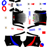 WWE Germany 24 25 away 3B
