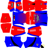 WWE Germany 24 25 away 5A
