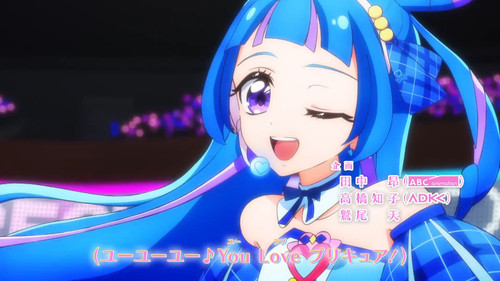 キミとアイドルプリキュア♪ 第23話 これが私のサイン！ (TVer 1080p v0).mkv snapshot 01.57.720.jpg