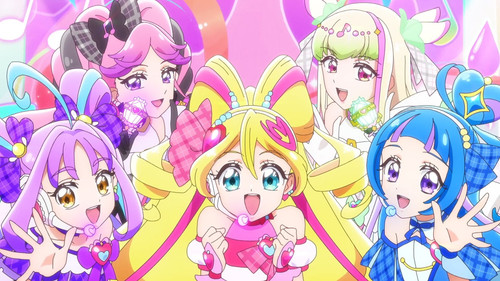 キミとアイドルプリキュア♪ 第23話 これが私のサイン！ (TVer 1080p v0).mkv snapshot 00.08.817.jpg