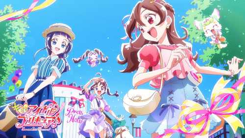 キミとアイドルプリキュア♪ 第23話 これが私のサイン！ (TVer 1080p v0).mkv snapshot 11.07.533.jpg