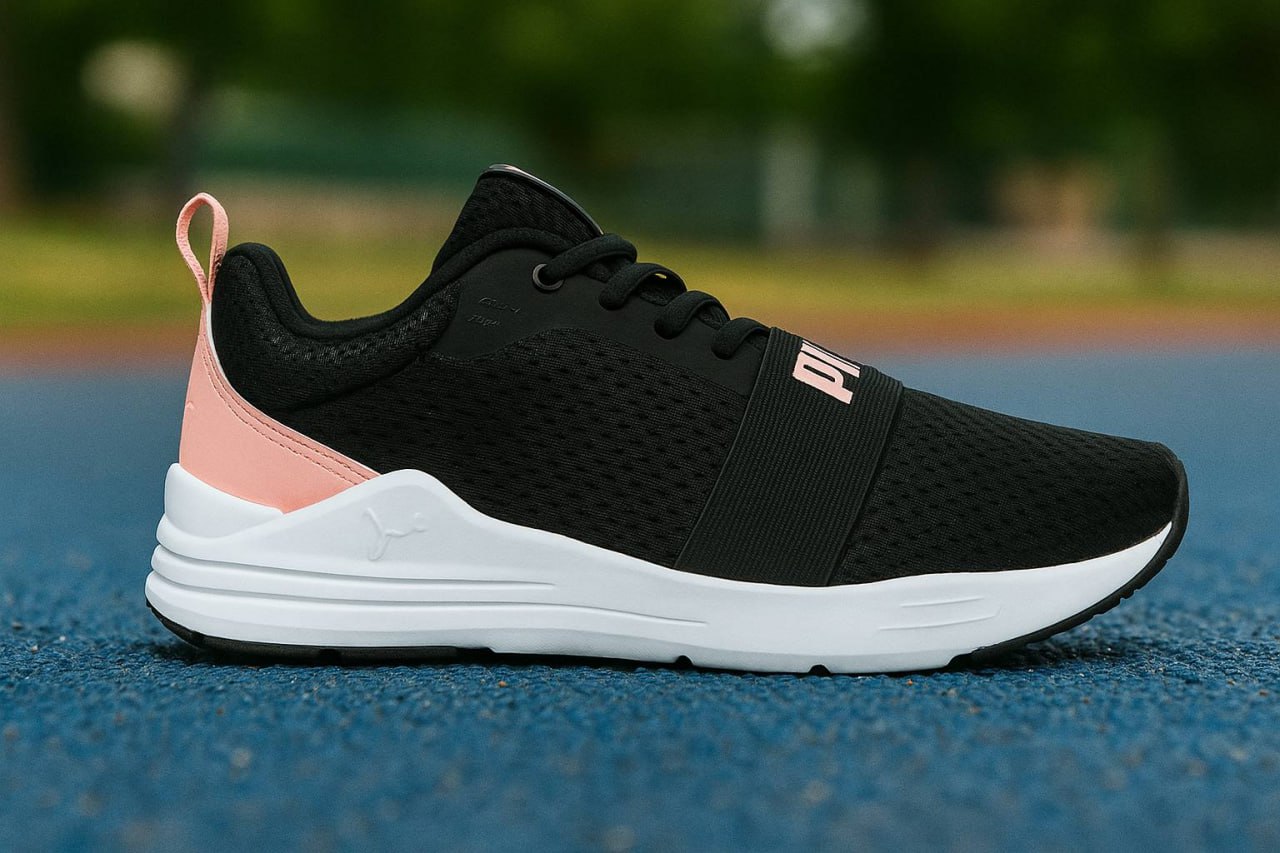 Tênis Wired Run Feminino Puma