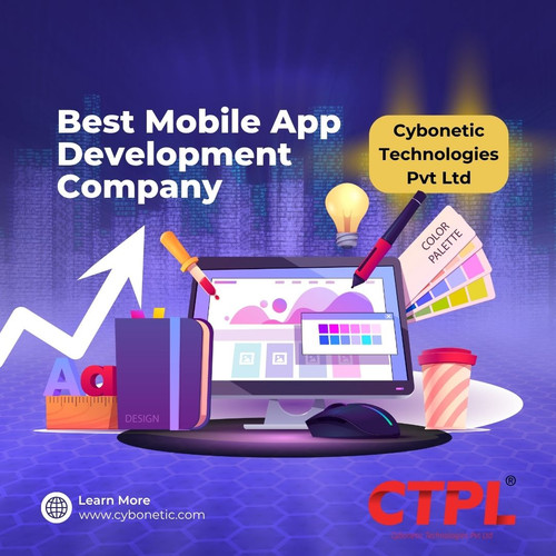 Best Mobile App Development Company Android and IOS: Cybonetic Technologies Pvt Ltd.jpg