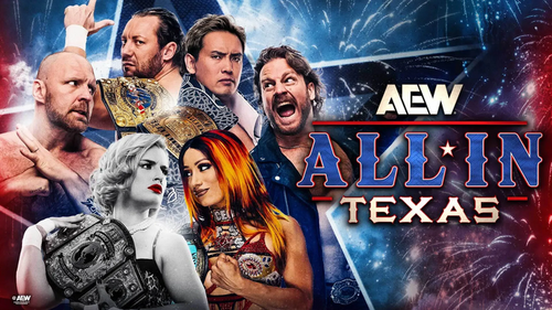 AEW All In Texas PPV 2025 WEBDL 1080p AAC ENG