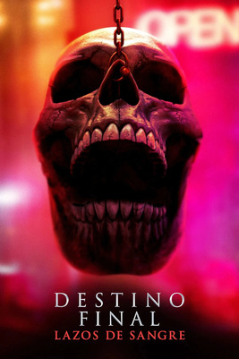 Final Destination Bloodlines [2025] [BD25-USA] [Latino]