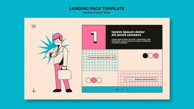 Image Of Failing to Customize the Template Properly