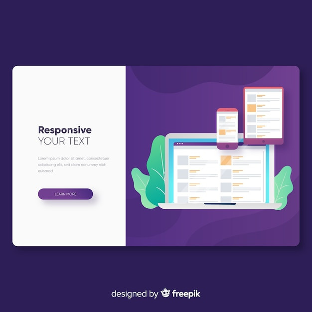 Image Of Skipping Template Testing on Different Devices