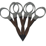 Tesoura de Metal RLT Dobravél Prata (1)