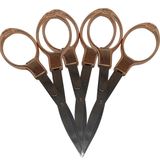 Tesoura de Metal RLT Dobravél Rose