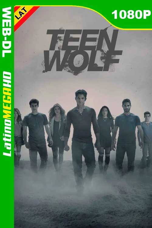 Teen Wolf (Serie) Temporada 4 (2014) Latino HD AMZN WEB-DL 1080P