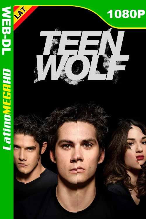 Teen Wolf (Serie) Temporada 3 (2013) Latino HD AMZN WEB-DL 1080P