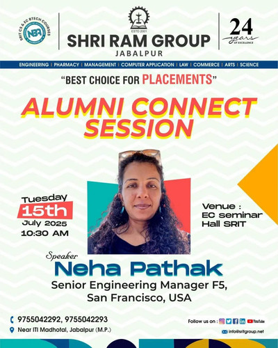 Alumni Connect Session of F5's Neha Pathak at Shri Ram Group Jabalpur.jpg