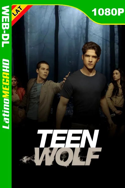 Teen Wolf (Serie) Temporada 2 (2012) Latino HD AMZN WEB-DL 1080P
