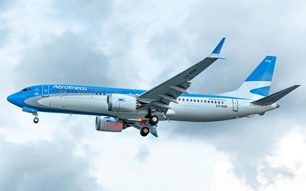 Aerolíneas Argentinas aire.jpg Dictaron Conciliación obligatoria y no habrá paro de pilotos