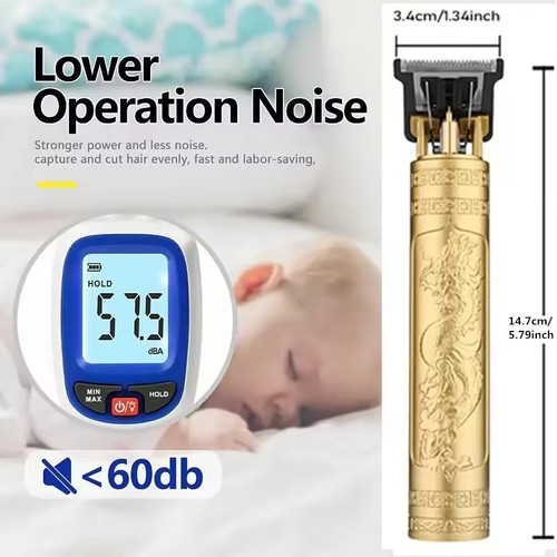 Vintage T9 Trimer Image 3