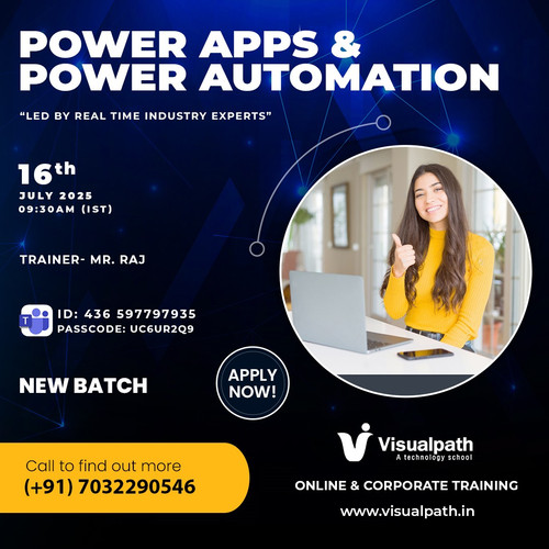 Master PowerApps & Automate Workflows  New Batch Starts.jpg