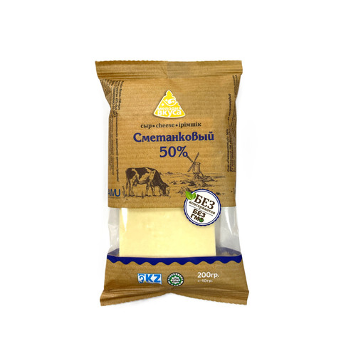 4870220601006 СЫР МЕЛОДИЯ ВКУСА СМЕТАНКОВЫЙ 200 Г ВУПАК.jpg