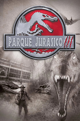 Jurassic Park III [2001] [BD25-USA] [Latino]