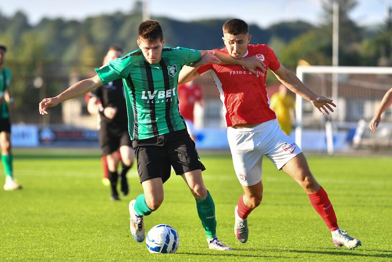 Nhận định, soi kèo FK Auda vs Larne FC, 23h00 ngày 16/07