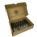 Tesoura de Metal RLT Preta (10)