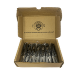 Tesoura de Metal RLT Preta (8)