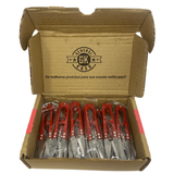 Tesoura de Metal RLT Vermelha display