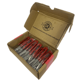 Tesoura de Metal RLT Vermelha display (3)