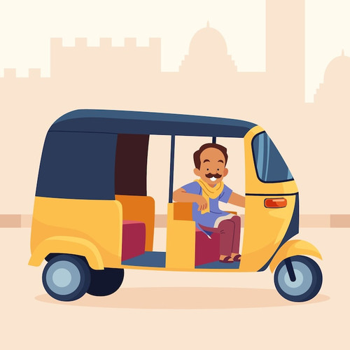 flat design indian man driving van 23 2149757883.jpg