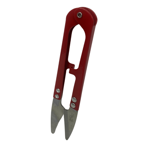 Tesoura de Metal RLT Vermelha unidade (4)