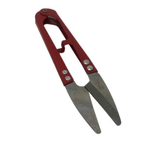 Tesoura de Metal RLT Vermelha unidade (2)