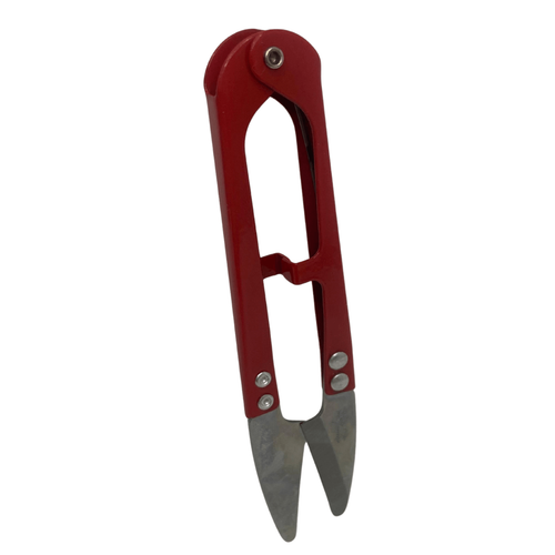 Tesoura de Metal RLT Vermelha unidade (7)