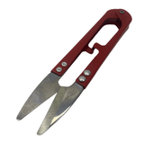 Tesoura de Metal RLT Vermelha unidade (3)