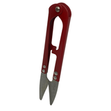 Tesoura de Metal RLT Vermelha unidade (6)