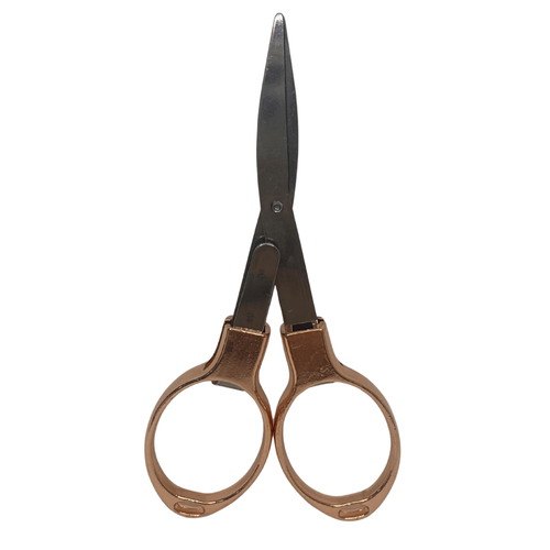 Tesoura de Metal RLT Dobravél Rose unidade (3).png