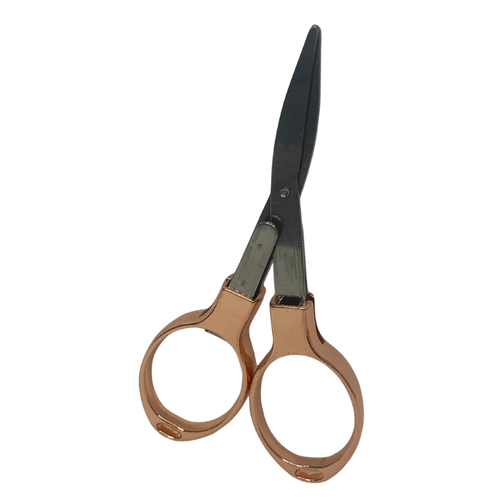 Tesoura de Metal RLT Dobravél Rose unidade (2).png