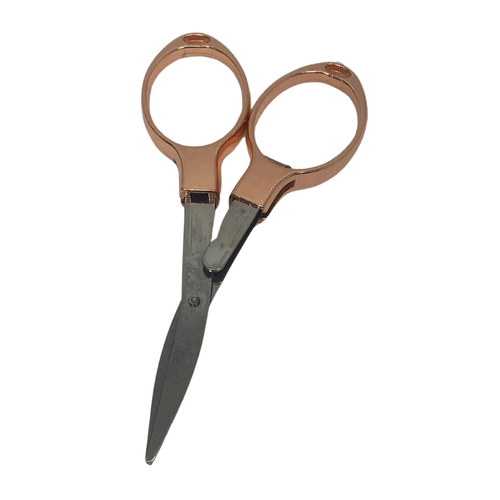 Tesoura de Metal RLT Dobravél Rose unidade (5).png