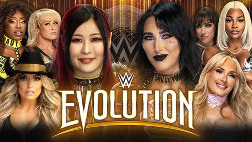 WWE Evolution PPV 2025 WEBDL 1080p AAC ENG/SPA/ARAB/FR/POR/HI/IND