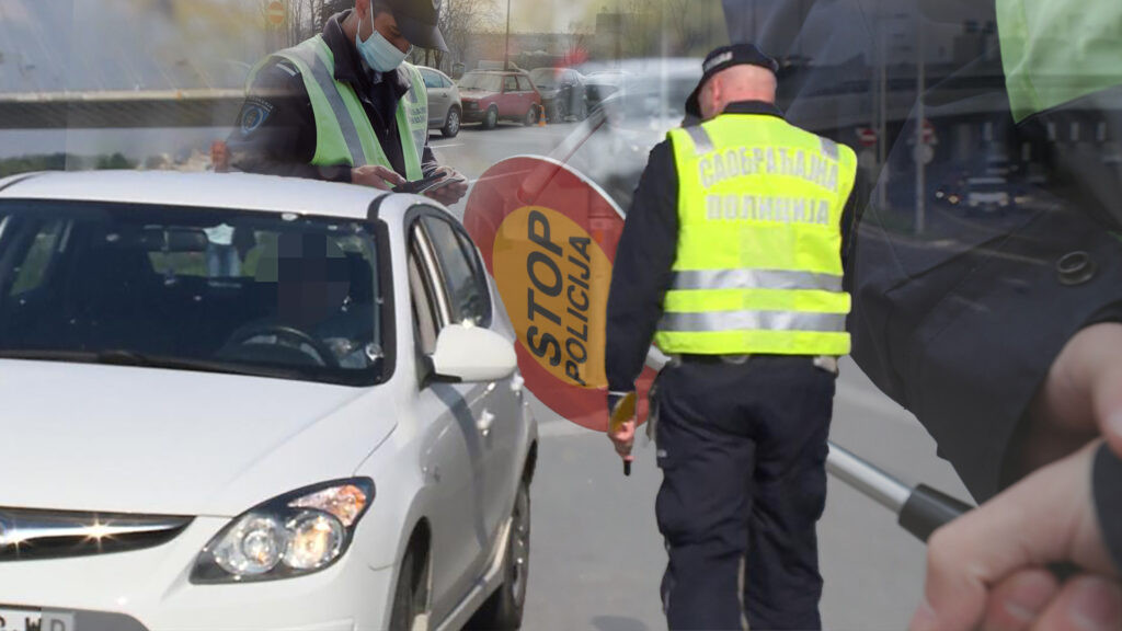 Voziili bez dozvole i zaštitne opreme, ali i pod dejstvom alkohola: Velika akcija saobraćajaca na području Kragujevca