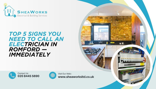 Top 5 Signs You Need to Call an Electrician in Romford — Immediately.jpg