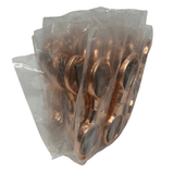 Tesoura de Metal RLT Dobravél Rose Display (3)