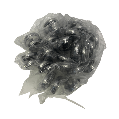 Tesoura de Metal RLT Dobravél Prata Display (4)