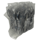 Tesoura de Metal RLT Dobravél Prata Display (3)