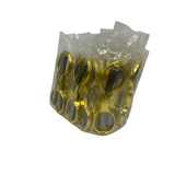 Tesoura de Metal RLT Dobravél Dourado (3) (1)