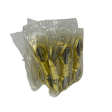 Tesoura de Metal RLT Dobravél Dourado (2) (1)