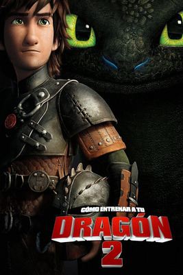 How To Train Your Dragon 2 [2014] [BD25-USA] [Latino]