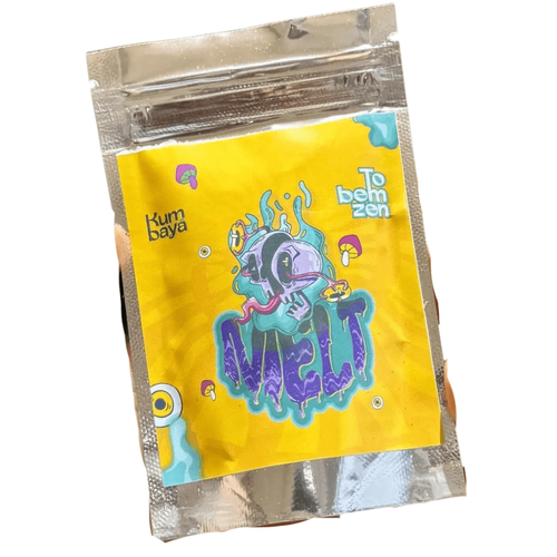 Kumbaya Tonabê ToBemZem Melt Bag 15g Unidade (3)