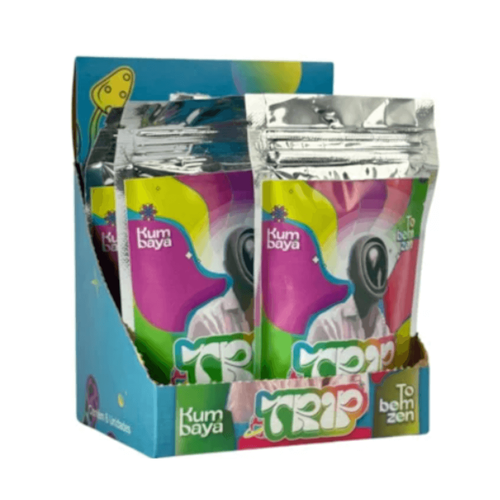 Kumbaya Tonabê ToBemZem Trip Display C 6 Bag