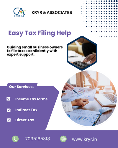 Confused about income tax forms One of our clients shared.