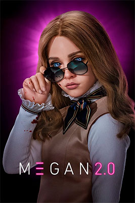M3GAN 2.0 [2025] [Custom – DVD5] [Latino]