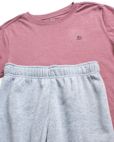 B TE FLC JOG SET 2PC color GRAPE GREY HEATHER 240207 AMZ WMT 000119 ALT 654029.jpg